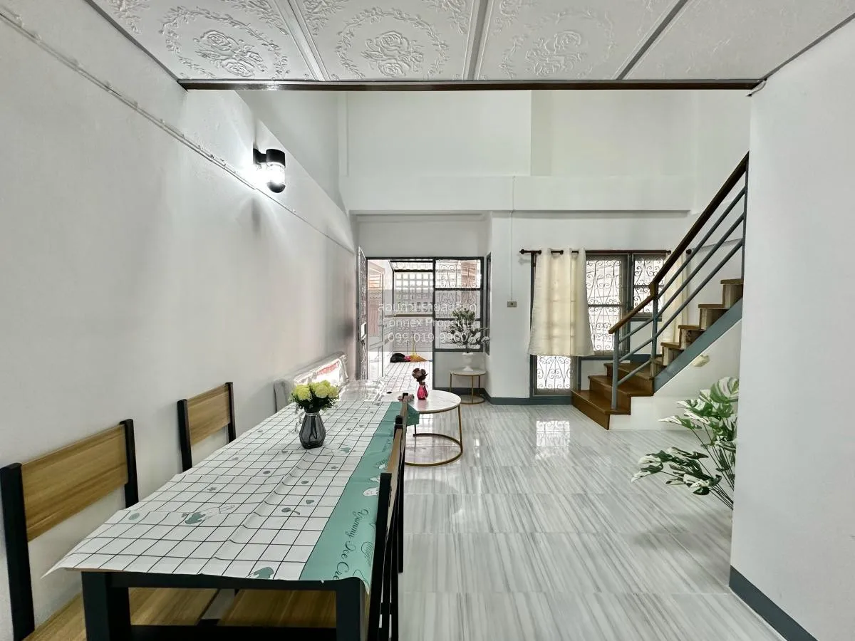 ขายทาวน์เฮ้าส์/ทาวน์โฮม  บ้านธัญพฤกษ์ สุวินทวงศ์ ซอยผดุงพันธ์ 11 