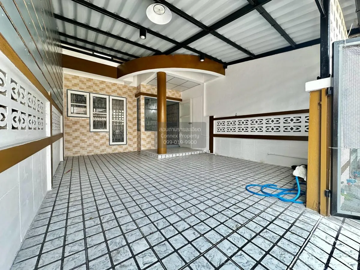 ขายทาวน์เฮ้าส์/ทาวน์โฮม  บ้านธัญพฤกษ์ สุวินทวงศ์ ซอยผดุงพันธ์ 11  4