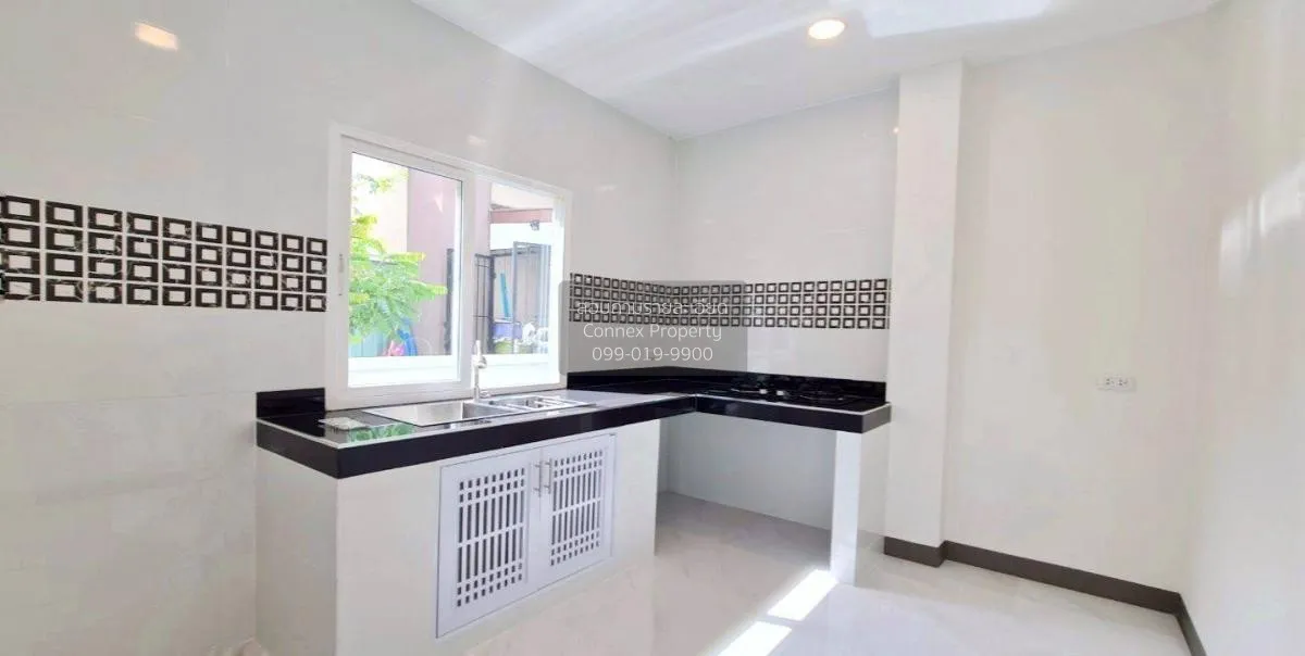 ขายบ้าน  วิลล่า คุณาลัย 2 สถานีคลองบางไผ่ รีโนเวทใหม่ MRT-คลองบาง