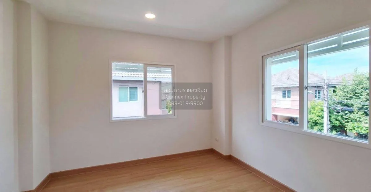 ขายบ้าน  วิลล่า คุณาลัย 2 สถานีคลองบางไผ่ รีโนเวทใหม่ MRT-คลองบาง