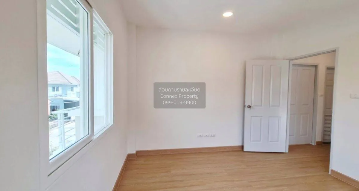 ขายบ้าน  วิลล่า คุณาลัย 2 สถานีคลองบางไผ่ รีโนเวทใหม่ MRT-คลองบาง