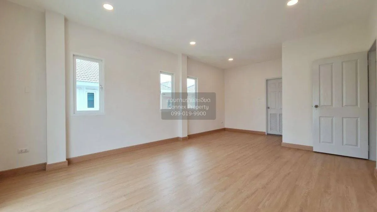 ขายบ้าน  วิลล่า คุณาลัย 2 สถานีคลองบางไผ่ รีโนเวทใหม่ MRT-คลองบาง