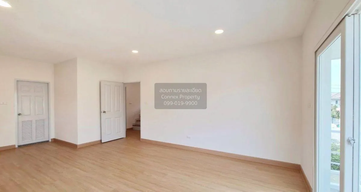 ขายบ้าน  วิลล่า คุณาลัย 2 สถานีคลองบางไผ่ รีโนเวทใหม่ MRT-คลองบาง