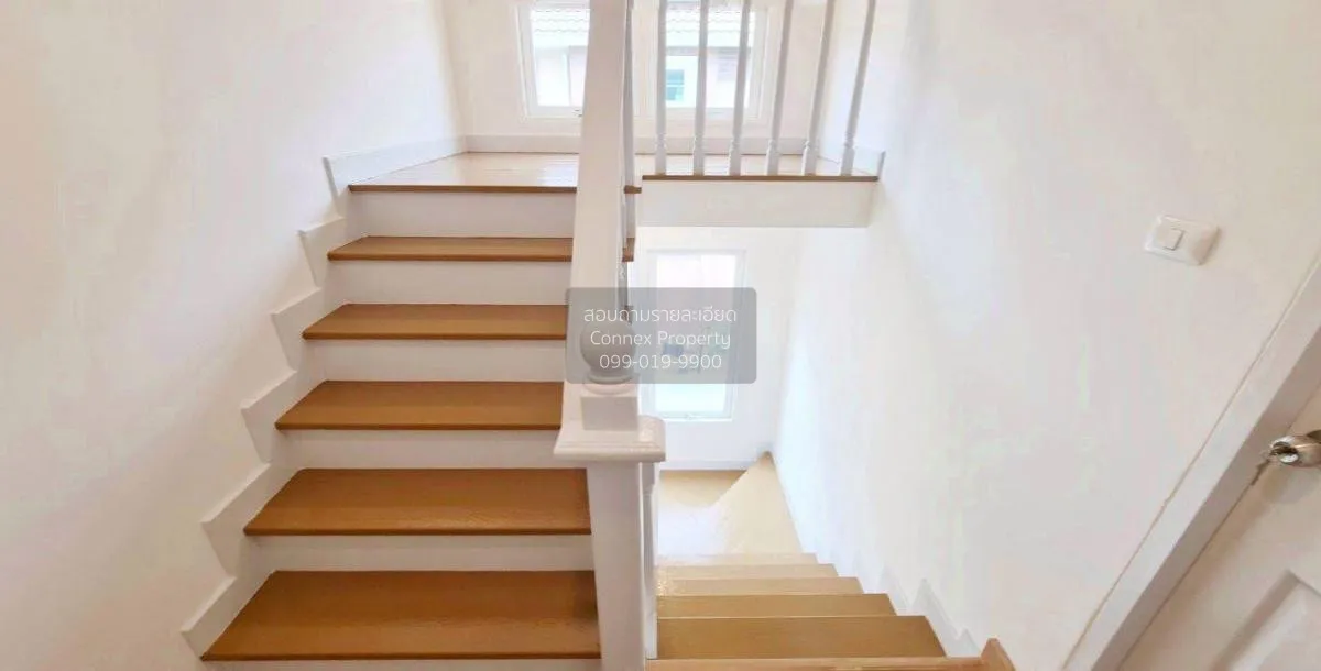 ขายบ้าน  วิลล่า คุณาลัย 2 สถานีคลองบางไผ่ รีโนเวทใหม่ MRT-คลองบาง