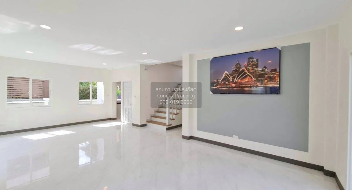 ขายบ้าน  วิลล่า คุณาลัย 2 สถานีคลองบางไผ่ รีโนเวทใหม่ MRT-คลองบาง