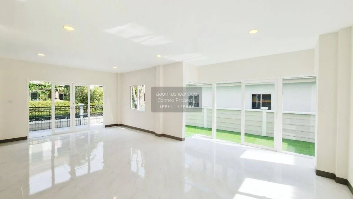 ขายบ้าน  วิลล่า คุณาลัย 2 สถานีคลองบางไผ่ รีโนเวทใหม่ MRT-คลองบาง