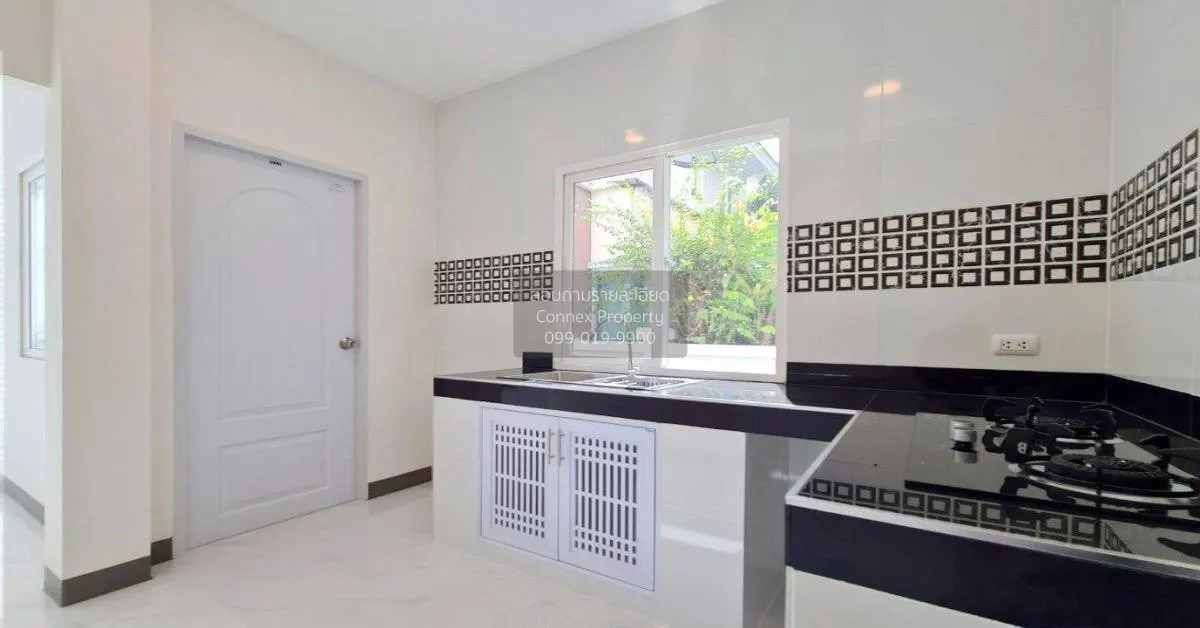 ขายบ้าน  วิลล่า คุณาลัย 2 สถานีคลองบางไผ่ รีโนเวทใหม่ MRT-คลองบาง