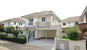 ขายบ้าน  วิลล่า คุณาลัย 2 สถานีคลองบางไผ่ รีโนเวทใหม่ MRT-คลองบางไผ่ บางแม่นาง บางใหญ่ นนทบุรี CX-115154