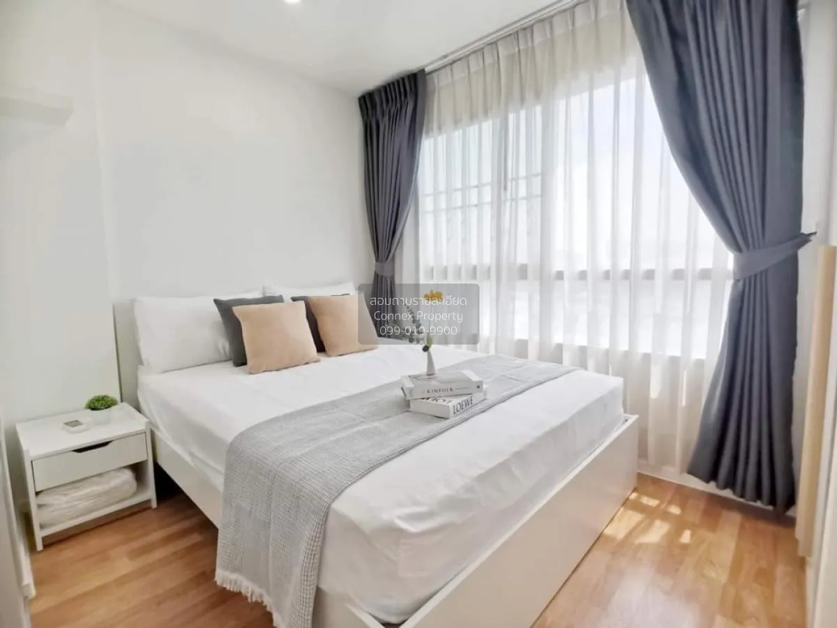 ขายคอนโด  ลุมพินี มิกซ์ เทพารักษ์ - ศรีนครินทร์ สำโรงเหนือ เมืองส