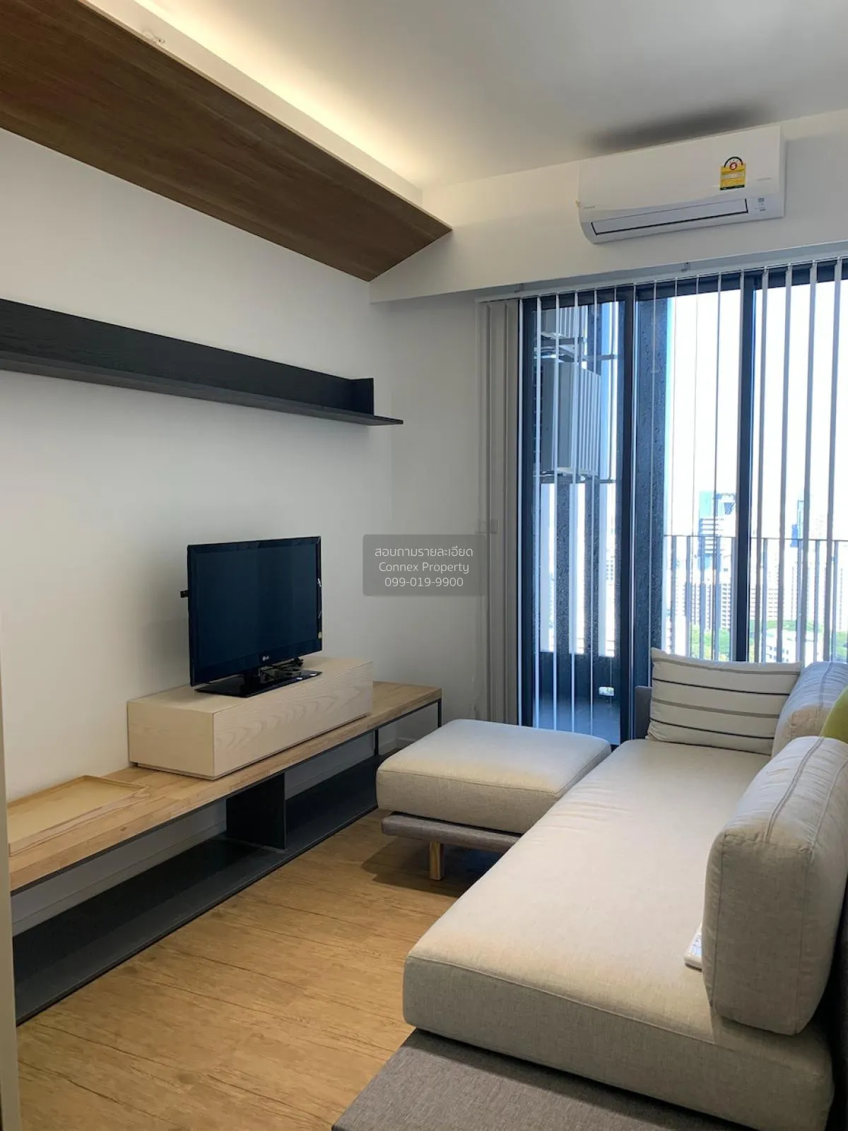 เช่าคอนโด  ทริปเปิ้ล วาย เรสซิเด้นซ์ MRT-สามย่าน วังใหม่ เขต ปทุม 1