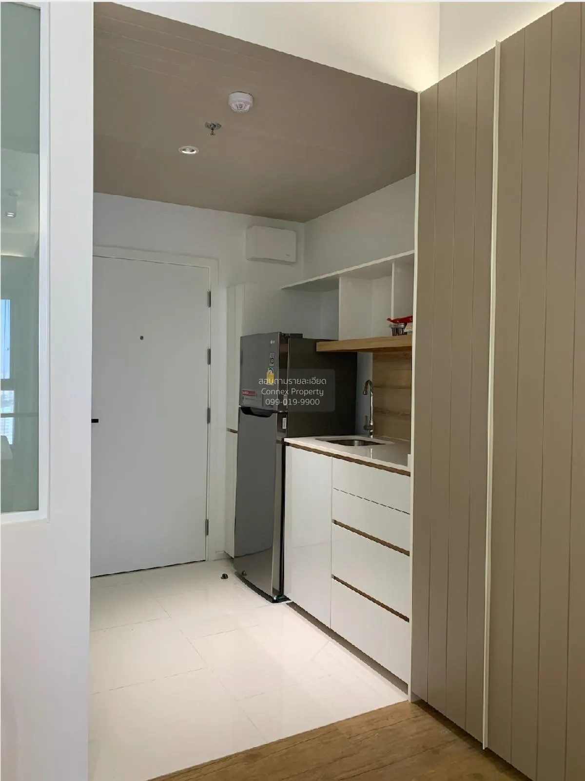 เช่าคอนโด  ทริปเปิ้ล วาย เรสซิเด้นซ์ MRT-สามย่าน วังใหม่ เขต ปทุม 2