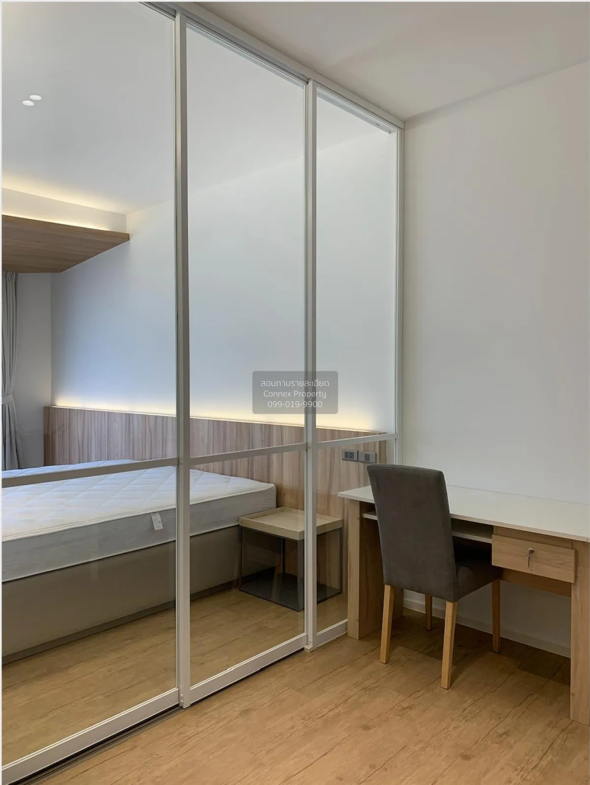 เช่าคอนโด  ทริปเปิ้ล วาย เรสซิเด้นซ์ MRT-สามย่าน วังใหม่ เขต ปทุม 4