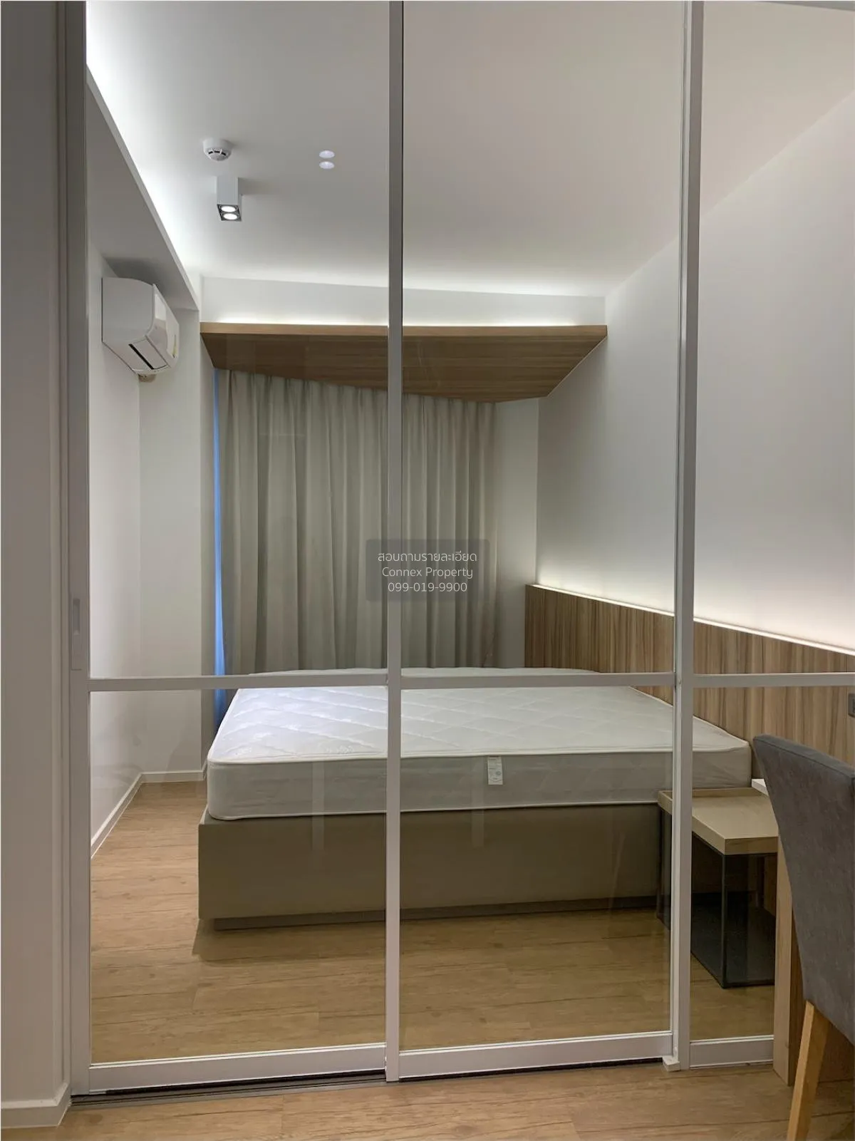 เช่าคอนโด  ทริปเปิ้ล วาย เรสซิเด้นซ์ MRT-สามย่าน วังใหม่ เขต ปทุม