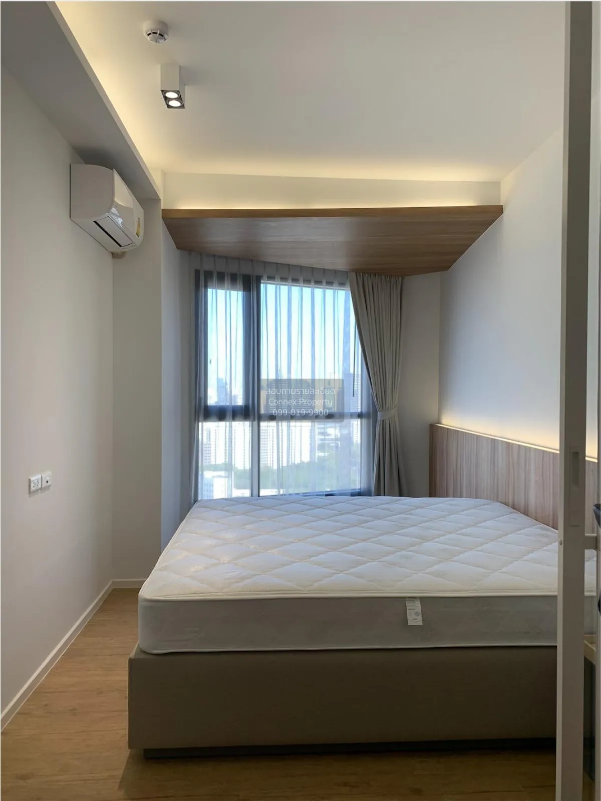 เช่าคอนโด  ทริปเปิ้ล วาย เรสซิเด้นซ์ MRT-สามย่าน วังใหม่ เขต ปทุม