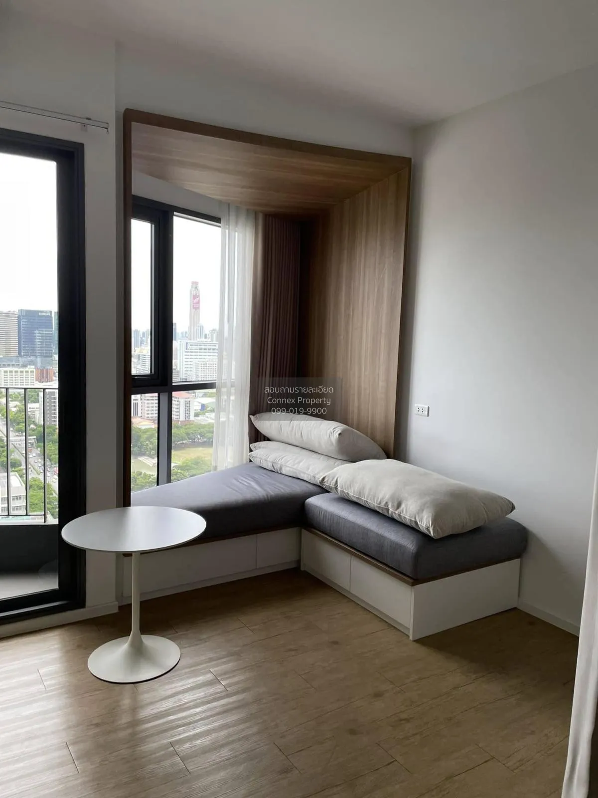 เช่าคอนโด  ทริปเปิ้ล วาย เรสซิเด้นซ์ MRT-สามย่าน วังใหม่ เขต ปทุม 1