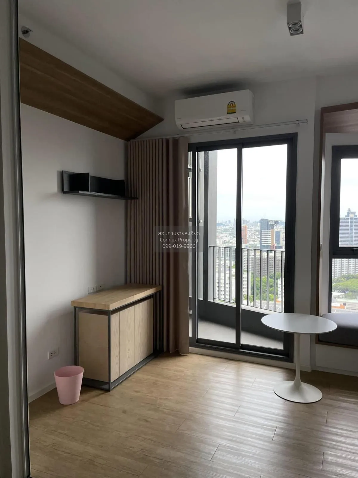 เช่าคอนโด  ทริปเปิ้ล วาย เรสซิเด้นซ์ MRT-สามย่าน วังใหม่ เขต ปทุม 3