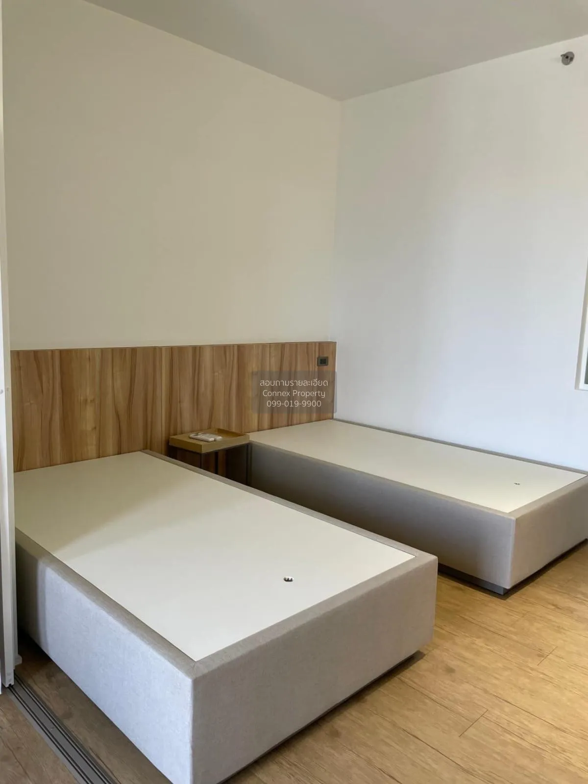 เช่าคอนโด  ทริปเปิ้ล วาย เรสซิเด้นซ์ MRT-สามย่าน วังใหม่ เขต ปทุม