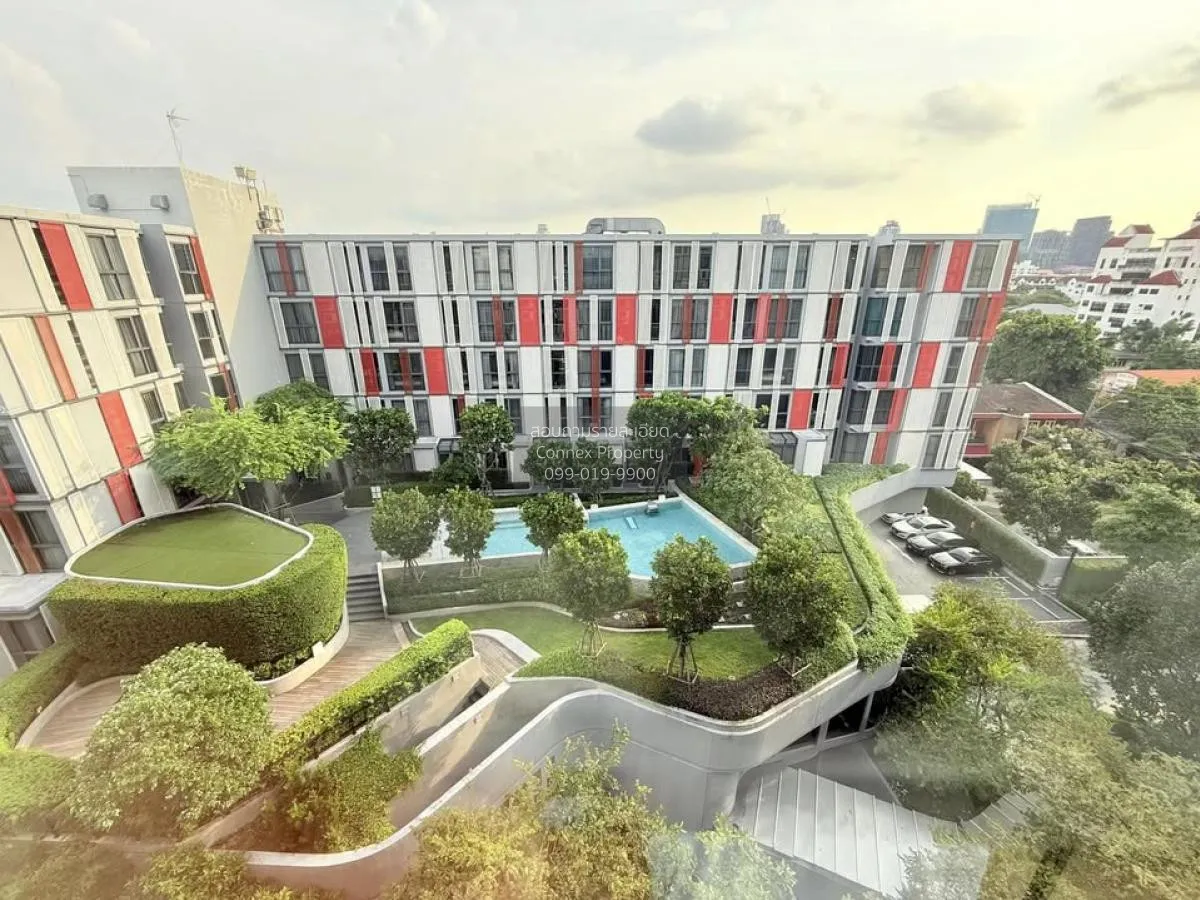 ขายคอนโด  ทากะ เฮาส์ เอกมัย 12 BTS-เอกมัย คลองตันเหนือ เขต วัฒนา 