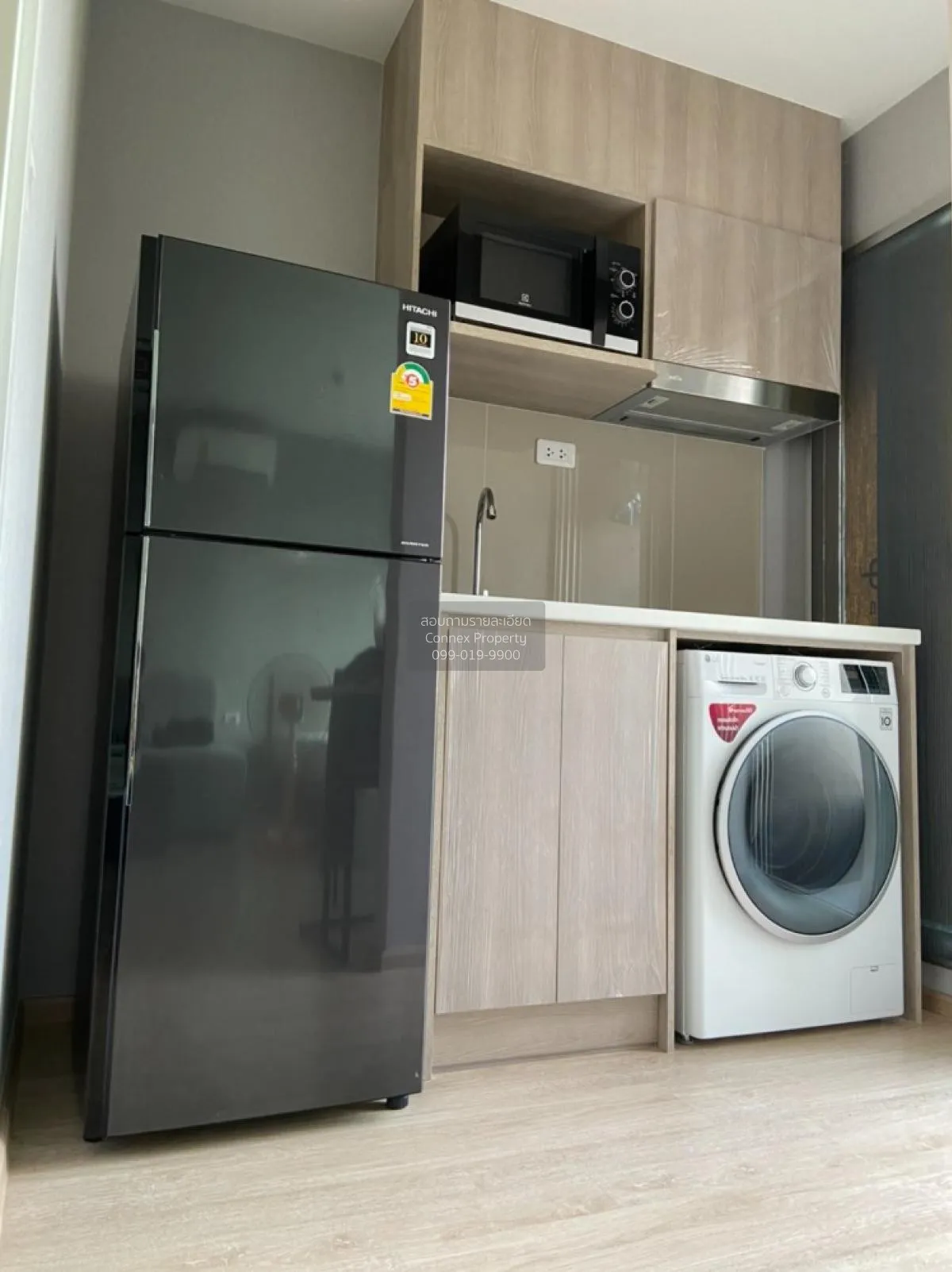 For Rent Condo , Elio Del Moss Phahonyothin 34 , BTS-Kasetsart Un 3