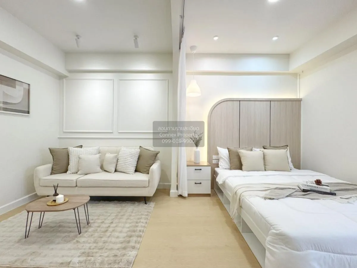 ขายคอนโด  รีเจ้นท์ รัชดา ทาวเวอร์ MRT-สุทธิสาร ดินแดง เขต ดินแดง  1