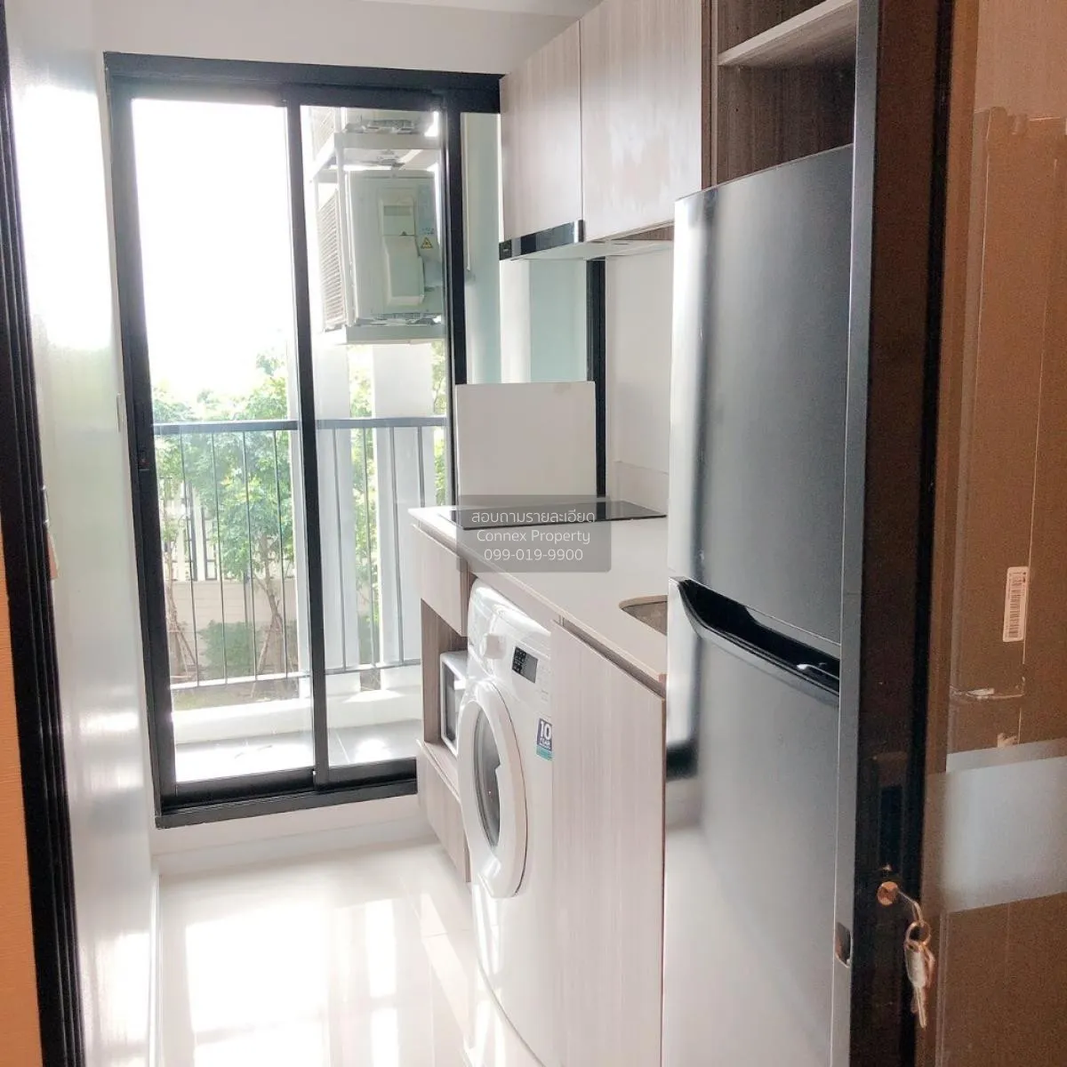 For Rent Condo , THE ORIGIN Phahol - Sapanmai , BTS-Saphan Mai ,  3
