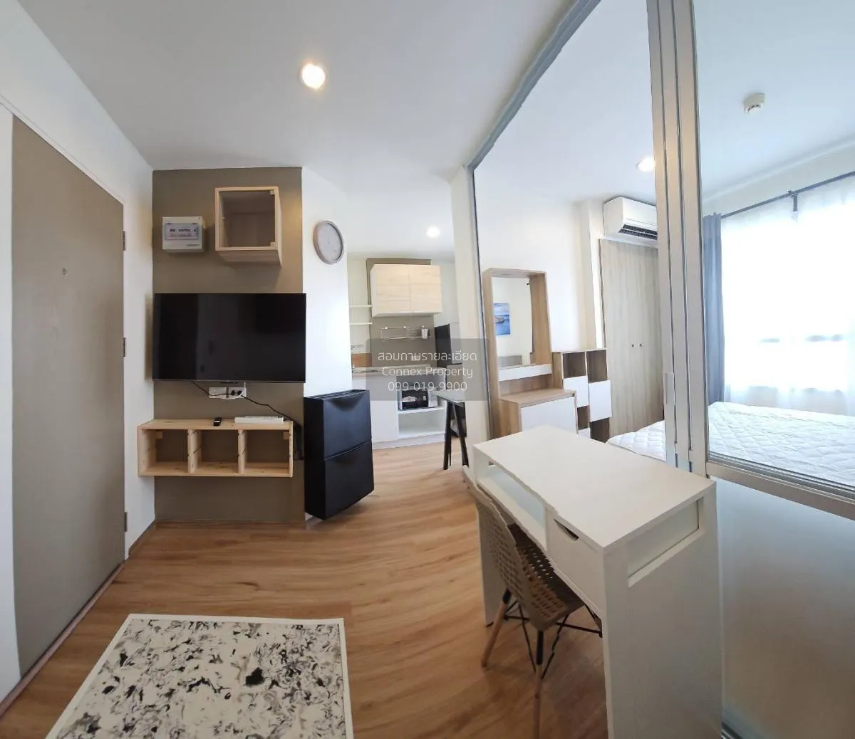 For Rent Condo , Lumpini Ville Onnut 46 , Suan Luang , Suan Luang 2