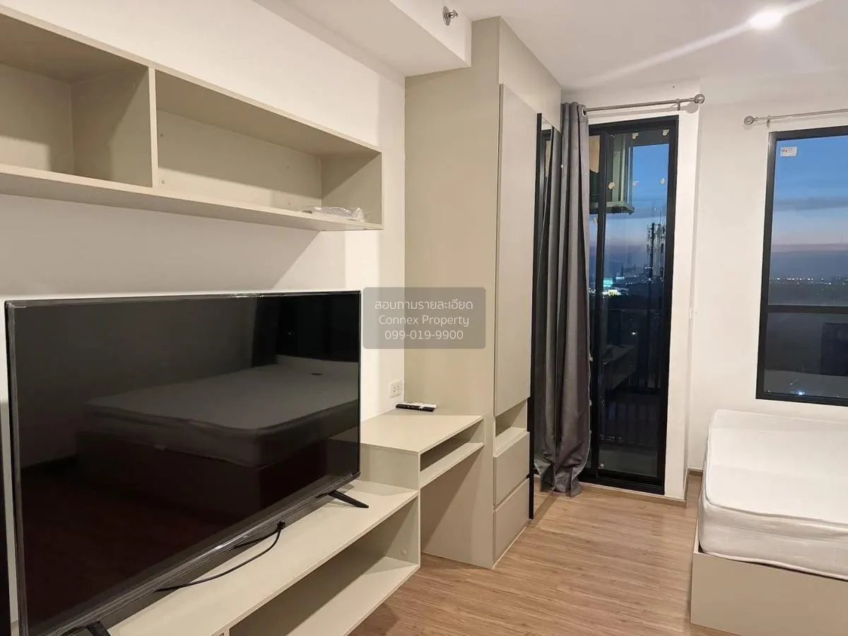 For Rent Condo , The Origin Ram 209 Interchange , ARL-Ramkhamhaen 4