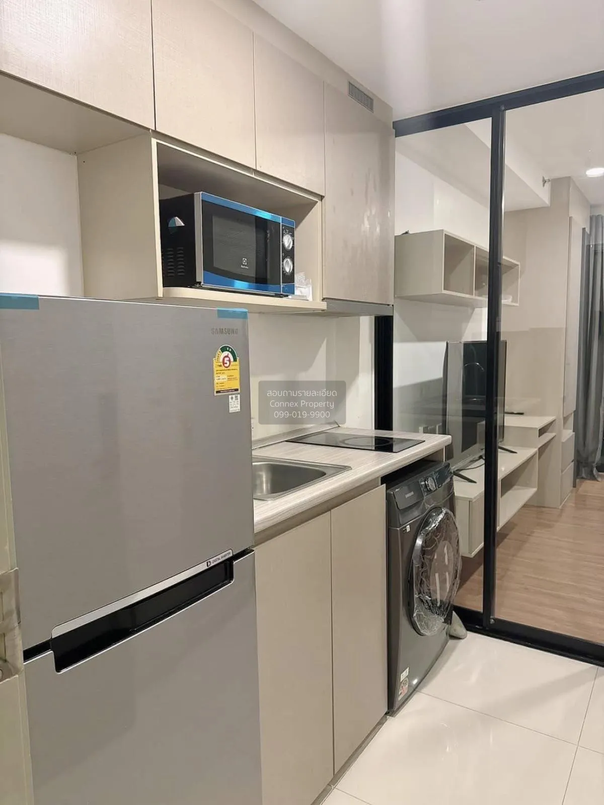 For Rent Condo , The Origin Ram 209 Interchange , ARL-Ramkhamhaen