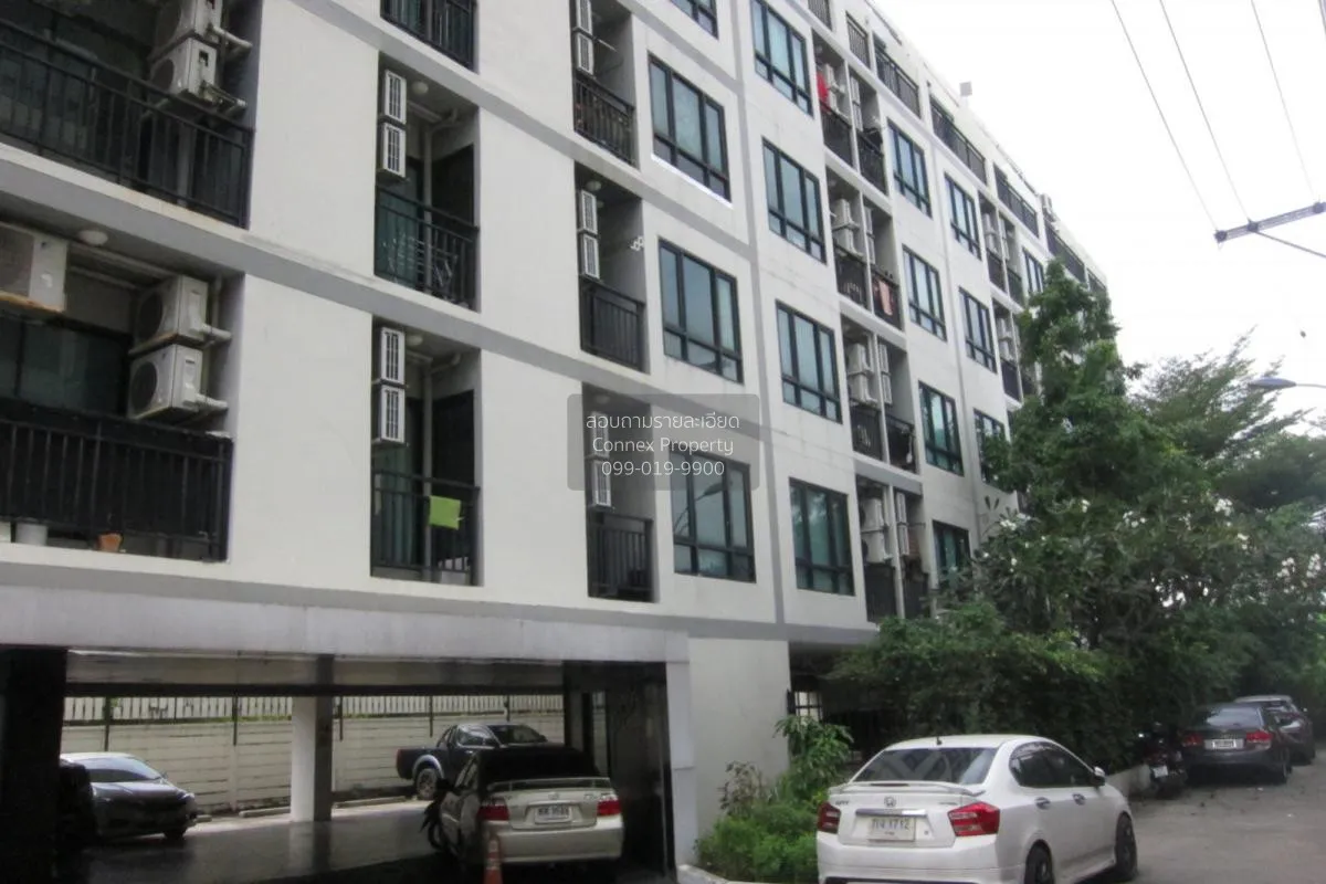 ขายคอนโด  พอส สุขุมวิท 107 สำโรงเหนือ เมืองสมุทรปราการ สมุทรปรากา 1