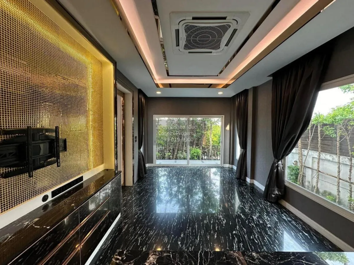 ขายบ้าน  เดอะ แกรนด์ ปิ่นเกล้า ศาลาธรรมสพน์ เขต ทวีวัฒนา กรุงเทพ  3