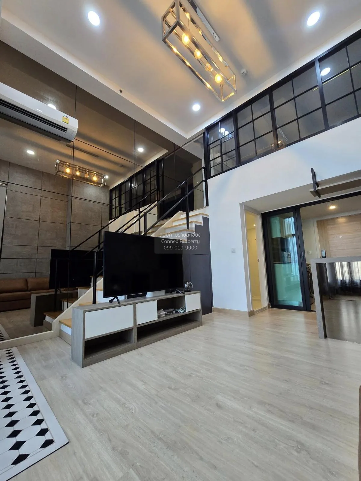 For Sale Condo , Knightsbridge Duplex Tiwanon , MRT-Ministry of P