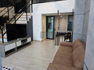 For Sale Condo , Knightsbridge Duplex Tiwanon , MRT-Ministry of Pubic Health , Talat Khwan , Mueang Nonthaburi , Nonthaburi , CX-115207