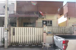 For Sale Townhouse/Townhome  , Ruamjaimeesuk , Takhian Tia , Bang Lamung , Chon Buri , CX-115208