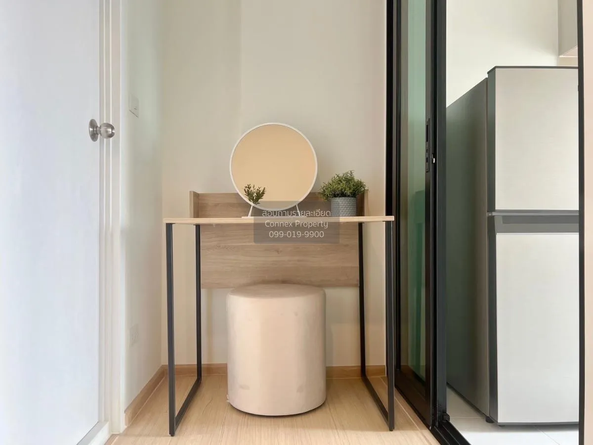 เช่าคอนโด  ชีวาทัย ฮอลล์มาร์ค ลาดพร้าว-โชคชัย 4 MRT-โชคชัย 4 (สาย