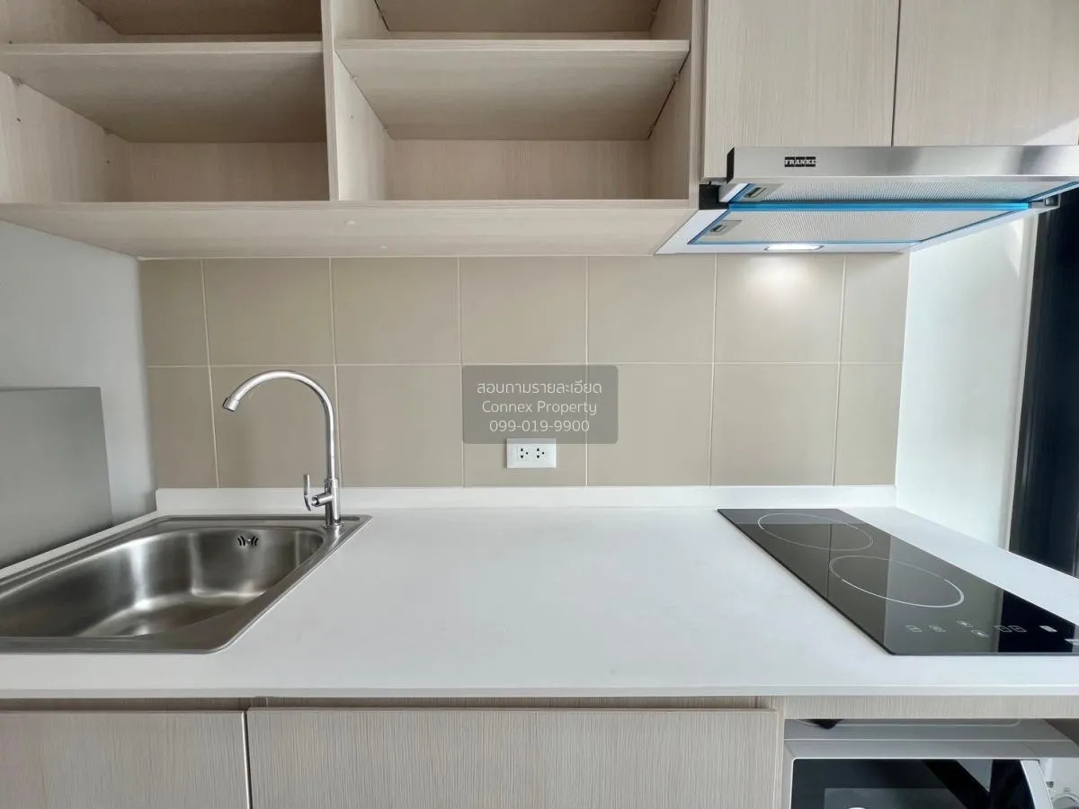 เช่าคอนโด  ชีวาทัย ฮอลล์มาร์ค ลาดพร้าว-โชคชัย 4 MRT-โชคชัย 4 (สาย