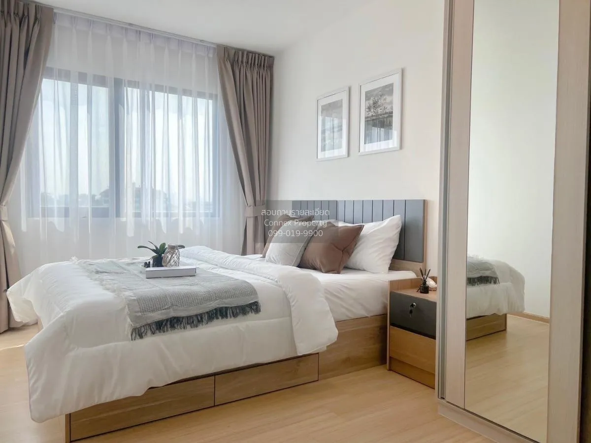 เช่าคอนโด  ชีวาทัย ฮอลล์มาร์ค ลาดพร้าว-โชคชัย 4 MRT-โชคชัย 4 (สาย