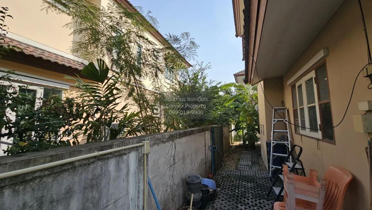 For Sale House , Pradapdao Phase 1 - 4 , MRT-Bang Rak Yai , Tha I