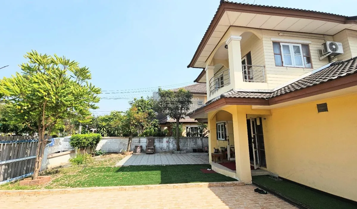 For Sale House , Pradapdao Phase 1 - 4 , MRT-Bang Rak Yai , Tha I