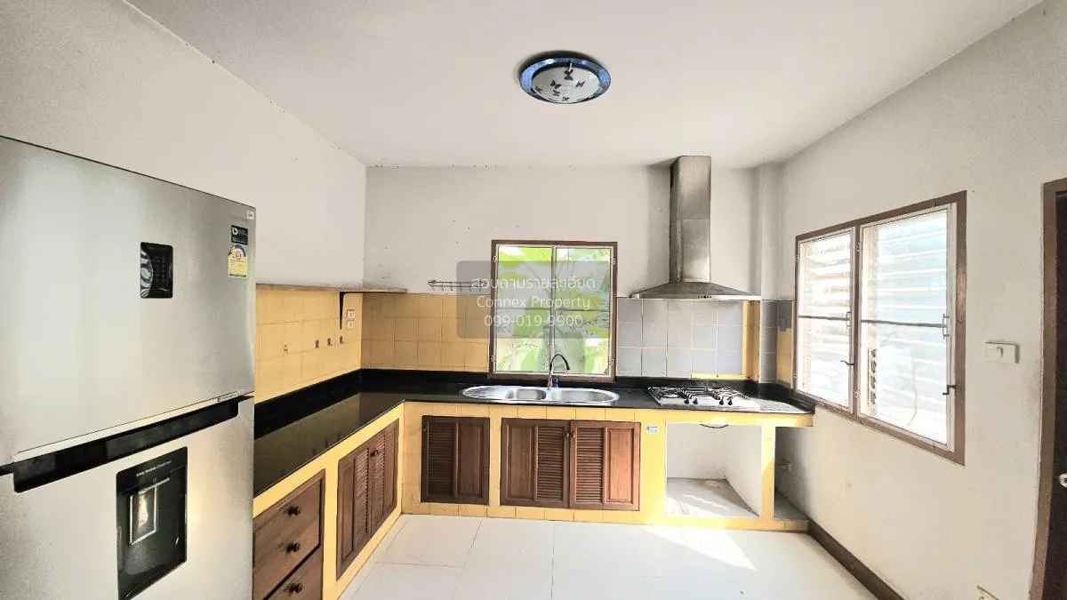 For Sale House , Pradapdao Phase 1 - 4 , MRT-Bang Rak Yai , Tha I