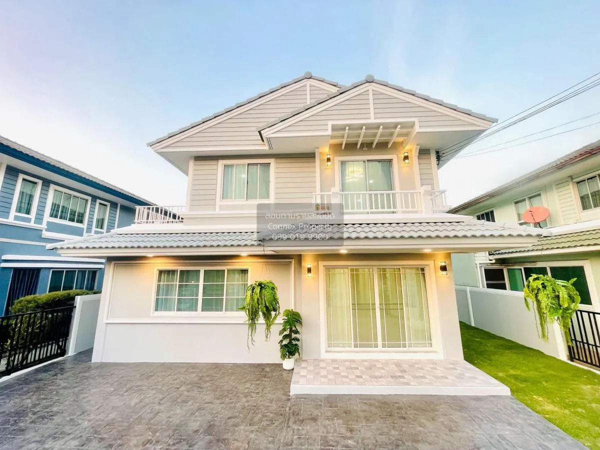 ขายบ้าน  ชัยพฤกษ์ เพชรเกษม 81 รีโนเวทใหม่ หนองแขม เขต หนองแขม กรุ 2