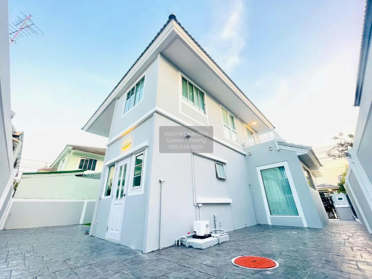 ขายบ้าน  ชัยพฤกษ์ เพชรเกษม 81 รีโนเวทใหม่ หนองแขม เขต หนองแขม กรุ 3