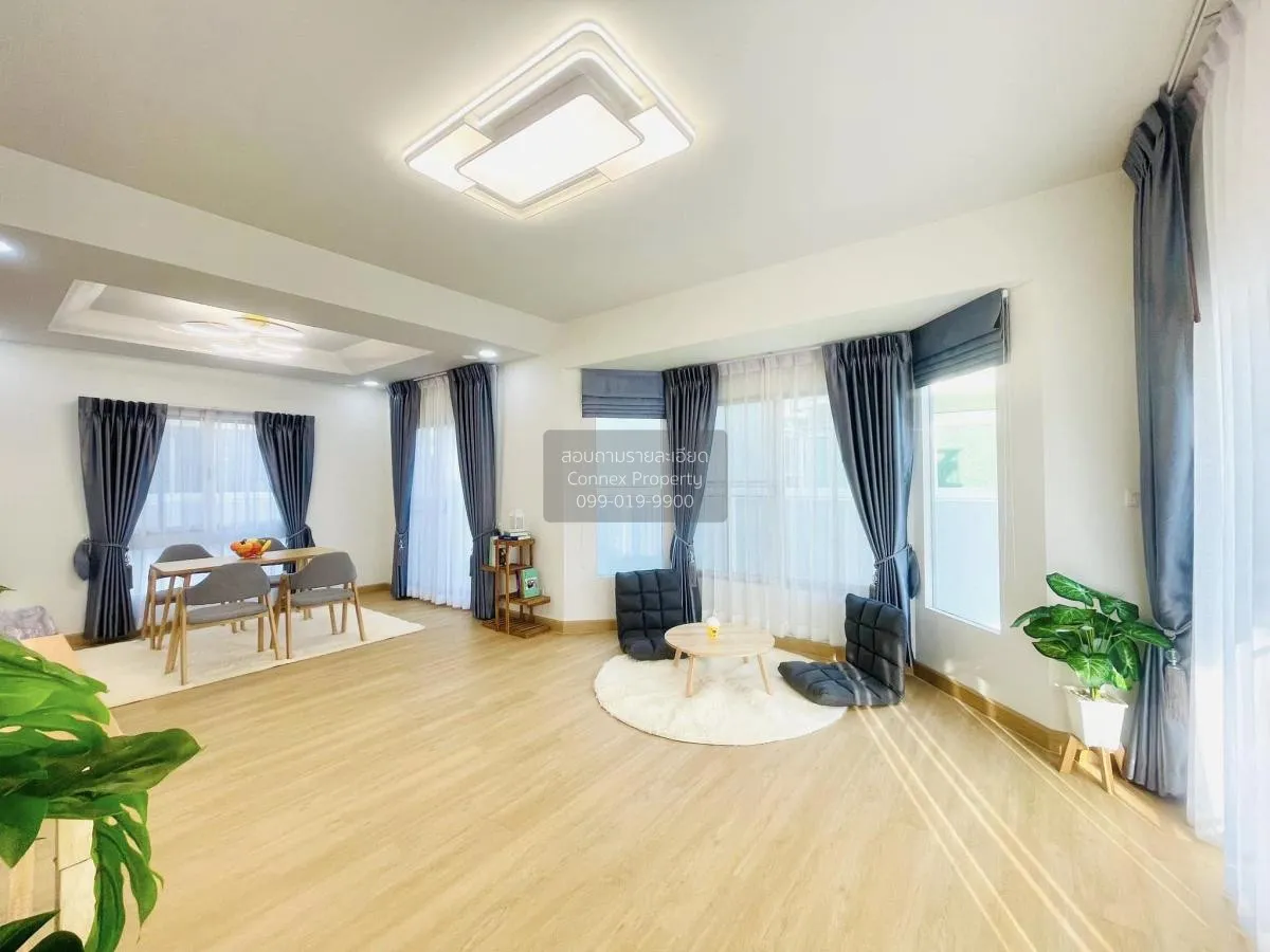 ขายบ้าน  ชัยพฤกษ์ เพชรเกษม 81 รีโนเวทใหม่ หนองแขม เขต หนองแขม กรุ