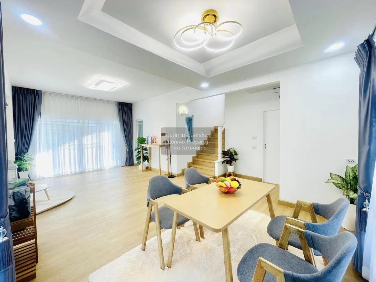 ขายบ้าน  ชัยพฤกษ์ เพชรเกษม 81 รีโนเวทใหม่ หนองแขม เขต หนองแขม กรุ