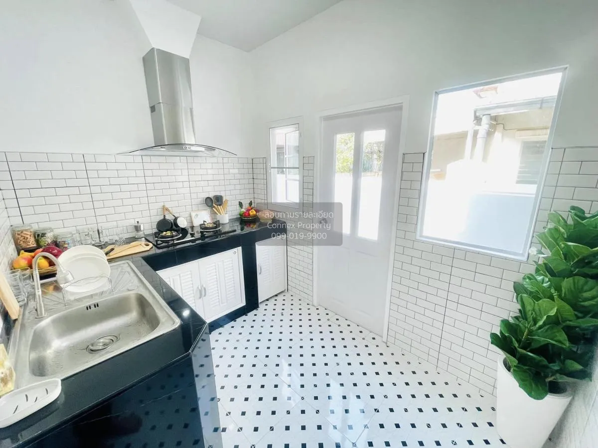 ขายบ้าน  ชัยพฤกษ์ เพชรเกษม 81 รีโนเวทใหม่ หนองแขม เขต หนองแขม กรุ