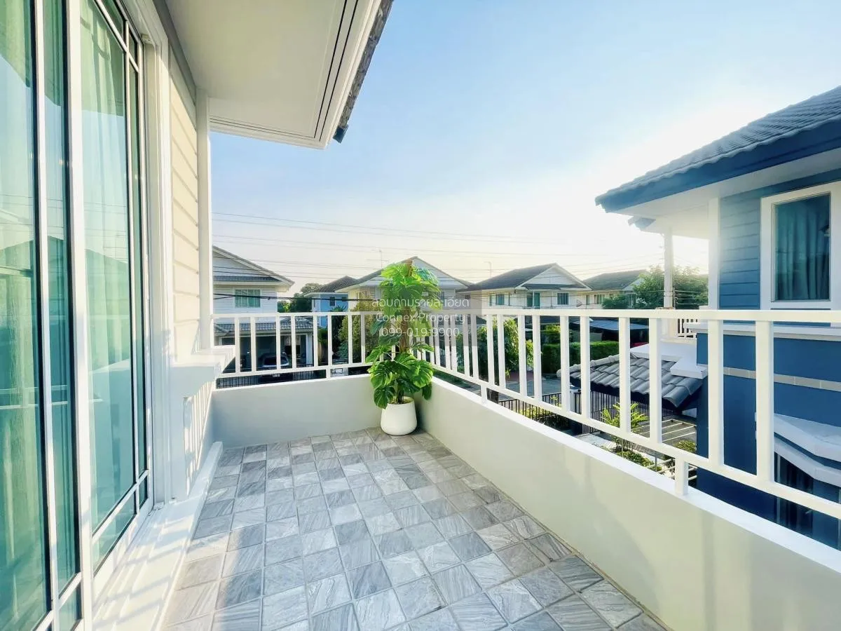 ขายบ้าน  ชัยพฤกษ์ เพชรเกษม 81 รีโนเวทใหม่ หนองแขม เขต หนองแขม กรุ