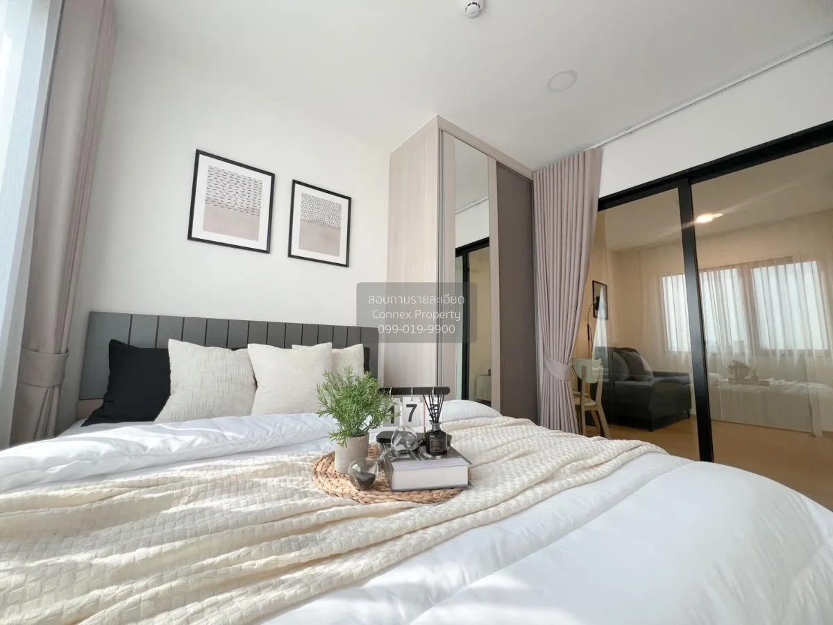 เช่าคอนโด  ชีวาทัย ฮอลล์มาร์ค ลาดพร้าว-โชคชัย 4 MRT-โชคชัย 4 (สาย