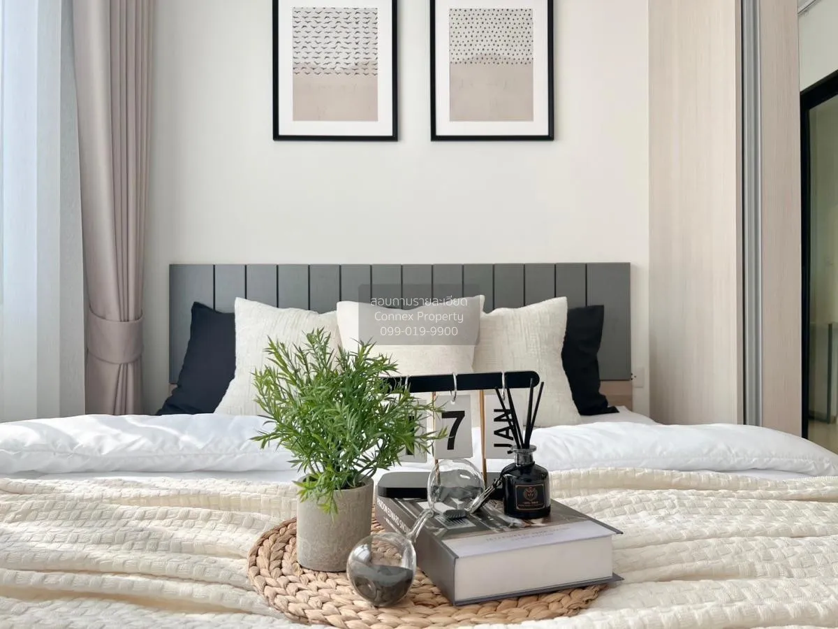 เช่าคอนโด  ชีวาทัย ฮอลล์มาร์ค ลาดพร้าว-โชคชัย 4 MRT-โชคชัย 4 (สาย