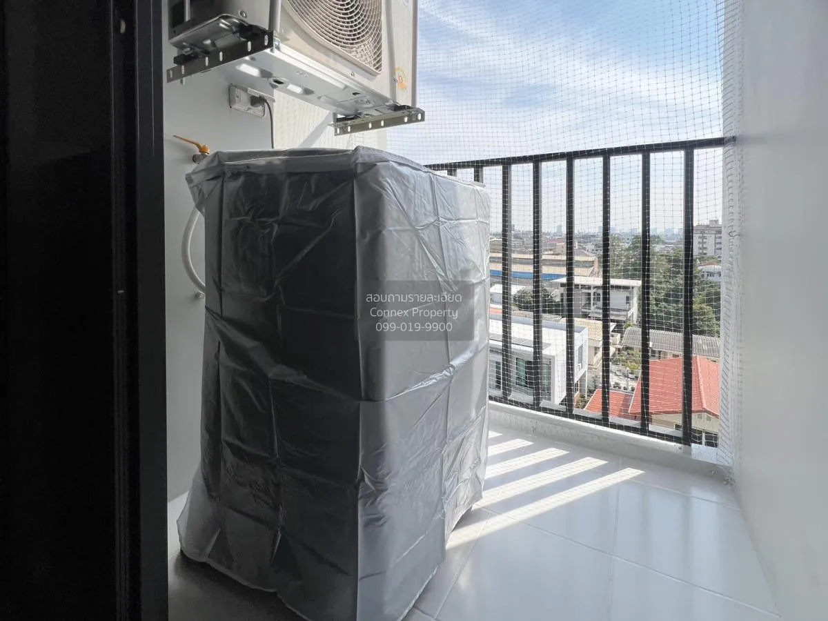 เช่าคอนโด  ชีวาทัย ฮอลล์มาร์ค ลาดพร้าว-โชคชัย 4 MRT-โชคชัย 4 (สาย