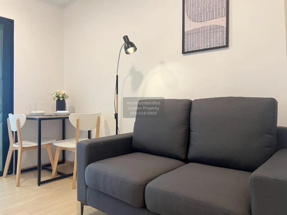 เช่าคอนโด  ชีวาทัย ฮอลล์มาร์ค ลาดพร้าว-โชคชัย 4 MRT-โชคชัย 4 (สาย 2