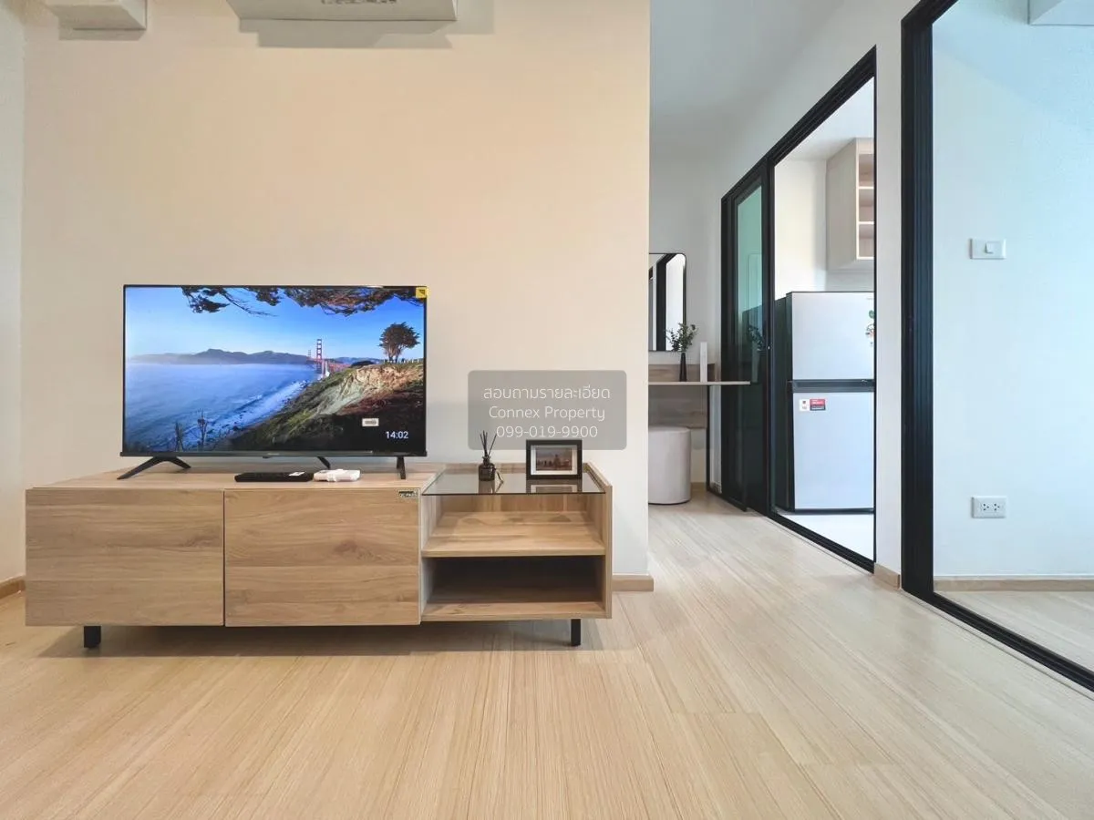 เช่าคอนโด  ชีวาทัย ฮอลล์มาร์ค ลาดพร้าว-โชคชัย 4 MRT-โชคชัย 4 (สาย 3